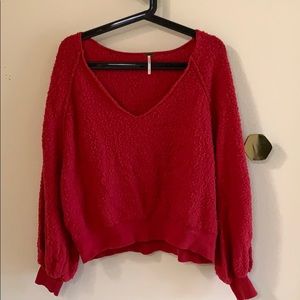 Free People Found My Friend Sweater